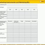 Beeindruckend Marketingplan Erstellen Excel Vorlage Zum Download