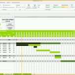 Beeindruckend Projektplan Excel