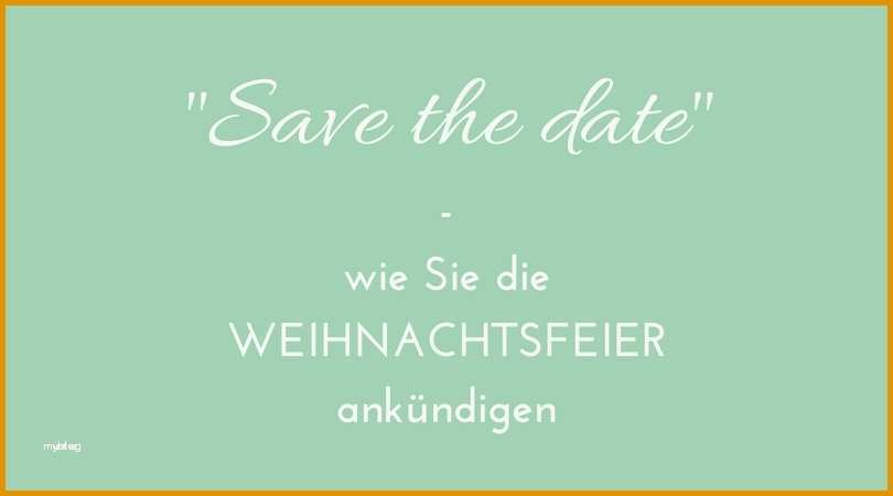 Beeindruckend Save the Date Vorlage Word Süß Einladung Betriebsfeier