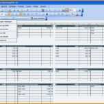 Bemerkenswert 15 T Konten Vorlage Excel