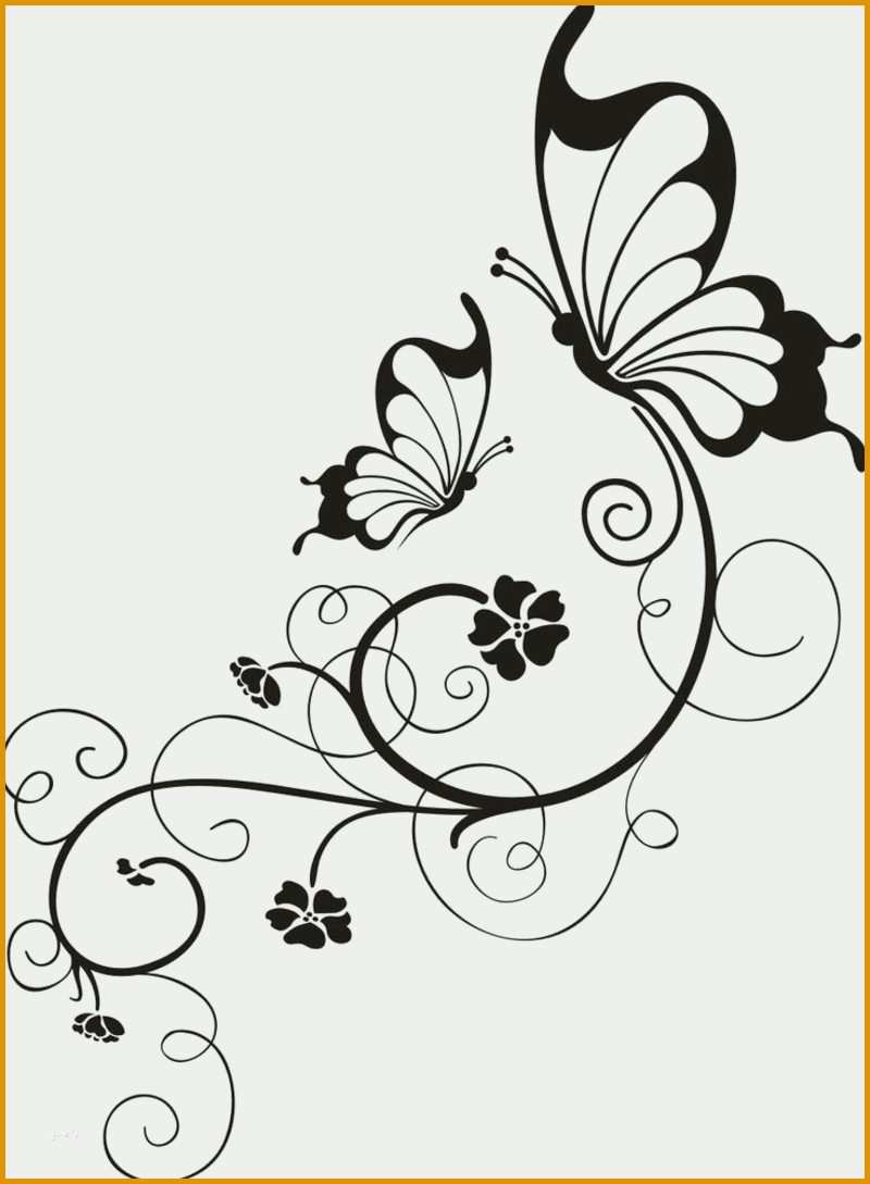 Bemerkenswert 3d Zeichnen Vorlagen Erstaunlich Blumenranken Tattoo 20