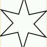 Bemerkenswert Ausmalbilder Zum Ausdrucken Sterne Modern Stern Vorlage