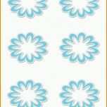 Bemerkenswert Blumen Sticker Und Aufkleber Vorlagen – Basteldinge