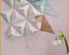 Bemerkenswert Buch Falten Vorlage Selber Machen Genial origami Wandbild