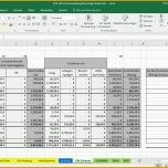 Bemerkenswert Eür Excel Vorlage – Werden