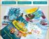 Bemerkenswert Flyer Vorlagen Zum Neptunfest Und Kindertag
