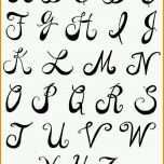 Bemerkenswert Kalligraphie Alphabet Vorlagen Kostenlos Wunderbar