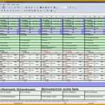 Bemerkenswert Personalplanung Excel Vorlage Kostenlos Beste Excel