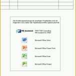 Bemerkenswert Projekthandbuch Vorlage Excel – De Excel