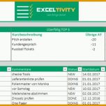 Bemerkenswert to Do Liste In Excel Nie Wieder Vergessen Excel Tipps