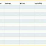 Bestbewertet 9 Excel Tabelle Muster