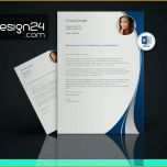 Bestbewertet Bewerbung Designvorlagen topdesign24 Bewerbungsvorlagen