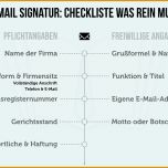 Bestbewertet E Mail Signatur Regeln Für Schlussbemerkung