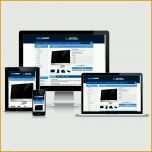 Bestbewertet Ebay Auktionsvorlage Ubi Blau Responsive Design HTML