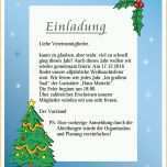 Bestbewertet Einladung Weihnachtsfeier Vorlage Englisch