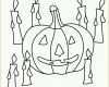 Bestbewertet Halloween Malvorlage Kostenlos Mit Kerzen Und Kuerbis