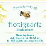 Bestbewertet Honig Etiketten Vorlagen Sammlungen Von 25 Zuletzt Honig