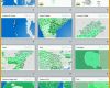 Bestbewertet In N Karte Powerpoint Distrikte Vektor Karte Maps4 Fice