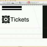 Bestbewertet Indesign Tutorial Eintrittskarten Erstellen Saxoprint