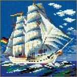 Bestbewertet Ministeck „segelschiff“
