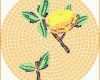 Bestbewertet Mosaik Vorlagen Zitrone 30 D=30cm Günstig Kaufen