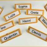 Bestbewertet Namensschilder Basteln Vorlagen – Various Vorlagen