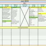 Beste 11 Excel Trainingsplan Vorlage