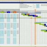 Beste 66 Genial Projektplan Excel Vorlage Gantt Abbildung