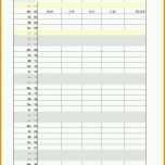 Beste Arbeitsstunden Tabelle Vorlage Excel Arbeitszeitnachweis