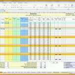 Beste Arbeitszeiterfassung Excel Vorlage – Various Vorlagen