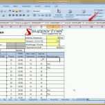 Beste Excel Vorlage Stundenerfassung – De Excel