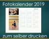 Beste Fotokalender 2019 Schweiz Selber Drucken