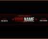 Beste Free Youtube Banner Template Edit Cs6 1