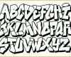 Beste Graffiti Alphabet Vorlagen