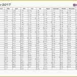 Beste Jahreskalender Kalenderwoche Kw Feiertage Excel Pdf
