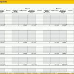 Beste Marketingplan Erstellen Excel Vorlage Zum Download