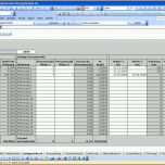 Beste Nebenkostenabrechnung Mit Excel Vorlage Zum Download