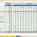Beste Vorlage ordnerrücken Erstellen Kontenblatt In Excel