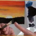Einzahl 10 Minuten Malerei Afrika Für Anfänger