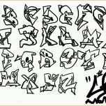 Einzahl Graffiti Alphabet Vorlagen 3d Alphabet Letter Templates