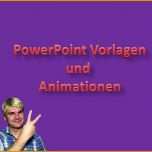 Einzahl Powerpoint Vorlagen Und Powerpoint Animationen