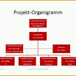 Einzahl Projektmanagement24 Blog Projekt organigramm Als