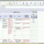 Einzahl Risikobewertung Excel Vorlage – De Excel