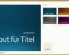 Einzahl Rub Corporate Design Powerpoint Vorlage Powerpoint