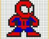 Einzahl Spiderman Perler Bead Pattern