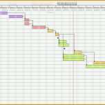 Einzahl Zeitplan Excel Vorlage Dann Excel Bauzeitenplan Vorlage