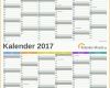 Einzigartig Excel Kalender 2017 Kostenlos