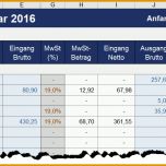 Einzigartig Profi Kassenbuch Vorlage In Excel Zum Download