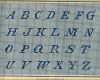Einzigartig Sticken Vorlagen Kreuzstich Hübsch Gallerphot Buchstaben