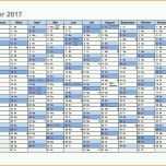 Empfohlen A3 Kalender 2017 Schweiz Mit Kalenderwochen Excel Und Pdf